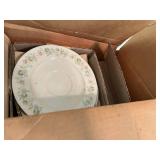 Vintage Johann Havland Bavaria Germany Fine China Forever Spring Pattern