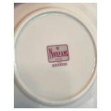 Vintage Lefton White and Silver Teapots and Other Fine China Including Norleans