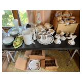 Vintage Milk Glass and More!