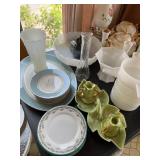 Vintage Milk Glass and More!