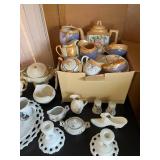 Vintage Milk Glass and More!