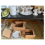 Vintage Milk Glass and More!