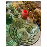 Vintage Glassware including Anchor Hocking, Denby, and More!
