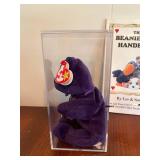 1997 Beanie Baby Princess Diana Bear