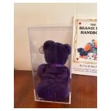 1997 Beanie Baby Princess Diana Bear