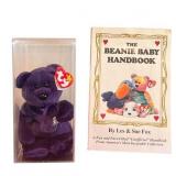 1997 Beanie Baby Princess Diana Bear