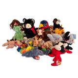 Vintage Beanie Baby Collection