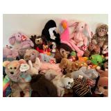 Vintage Beanie Baby Collection