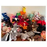 Vintage Beanie Baby Collection