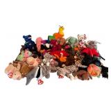Vintage Beanie Baby Collection
