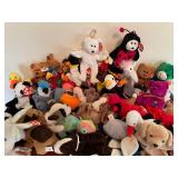 Vintage Beanie Baby Collection