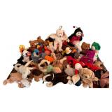 Vintage Beanie Baby Collection