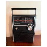 Vintage Soundesign Model 1452 AM Portable Radio (Clean/Untested)