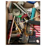 Junk Drawer Lot with Lots of Neat Surpises!