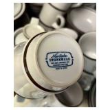 Vintage Noritake Stoneware Set