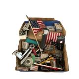 Junk Drawer Lot with Lots of Neat Surpises!