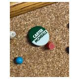 Vintage Pinback Buttons Lot