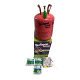 Balloon Time Helium Kit with Balloons (Clean/Untested)