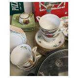 Huge Housewares Lot including Vintage Pyrex, Corning Yellow Daisy Canisters, and More!