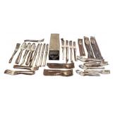 Vintage WM Rogers and Eterna Silver Plate Flatware (New Old Stock)