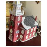 Department 56 "Old North Church" Lot