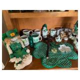 Huge Collection of St. Patrick