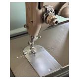 Vintage Singer Style-Mate 329K Sewing Machine (Clean/Untested)