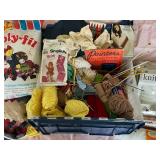 Huge Knitting Supplies Collection!