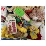 Huge Knitting Supplies Collection!