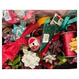 Huge Holiday/Christmas Wrapping Supplies Lot!