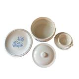 Vintage Pfaltzgraff Yorktowne Stoneware in Good Condition