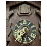 Vintage German Cuckoo Clock (Welby Corp?) - Untested