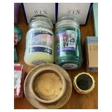 Huge Candle Lot