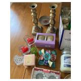 Huge Candle Lot