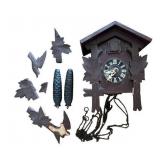 Vintage German Cuckoo Clock (Welby Corp?) - Untested