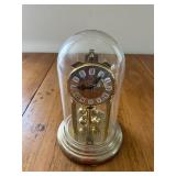Vintage Haller (Germany) Dome Clock