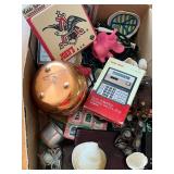 Junk Drawer Lot with Vintage Toys and More!