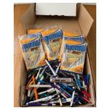 Huge Pen and Marker Lot