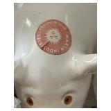Vintage Porcelain Collectibles by Lefton, Homco, and More!