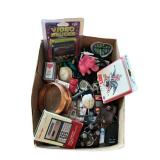 Junk Drawer Lot with Vintage Toys and More!