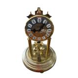 Vintage Haller (Germany) Dome Clock