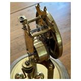 Vintage Haller (Germany) Dome Clock