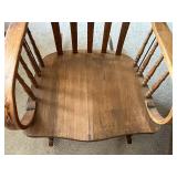Vintage Rocking Chair in Good Overall Condition