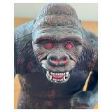 RARE 1964 Aurora KING KONG Model Kit Built and Painted