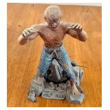 RARE 1962 Aurora WOLFMAN Model Kit