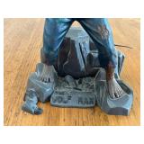 RARE 1962 Aurora WOLFMAN Model Kit