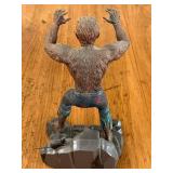 RARE 1962 Aurora WOLFMAN Model Kit