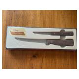 New Old Stock Chicago Cutlery 62S and 102S Knives