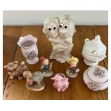 Vintage Knick Knacks including Rempel, Ucagco (Japan), Lefton and More!