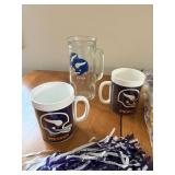 Vintage Minnesota Vikings Memorabilia Lot